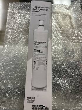 Be-wp508531 Best Buy Essentials Essentials- Nsf 42/53 Water Filter Replacement For Select Whirlpool