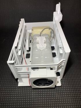5915850100 Blomberg Genuine Refrigerator Ice Maker Part #