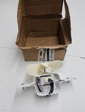 5979270900 Blomberg Dc Fan Motor Assembly For Freestanding Fridge Freezers 5979270900 Blomberg Dc Fan Motor Assembly For Freestanding Fridge Freezers
