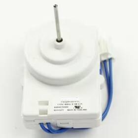 7280945513 Blomberg Fdqr107y1l 62415zt Fan Motor 115v 60hz For