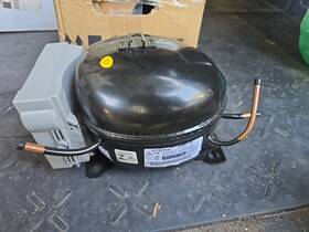 00145918 Bosch New Oem Thermodor Refrigerator - Compressor 00145918 Bosch New Oem Thermodor Refrigerator - Compressor