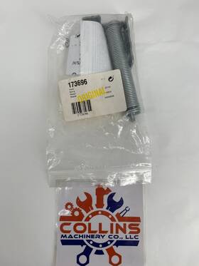 00173696 Bosch Genuine Oem Dishwasher Door Balance Spring