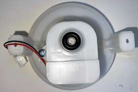 00497841 Bosch Refrigerator Evaporator Fan Motor - Used