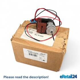 00601067 Bosch Refrigerator Evaporator Fan Motor 00601067 Bosch Refrigerator Evaporator Fan Motor