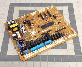 00640603 Bosch Ref Refrigerator Main Control Board 640603- Rebuilt 00640603 Bosch Ref Refrigerator Main Control Board 640603- Rebuilt