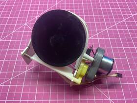 00654160 Bosch 00647489 Refrigerator Dispenser Drive Motor P#