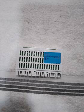 00648627 Bosch Refrigerator Ice/water Control Board Pn