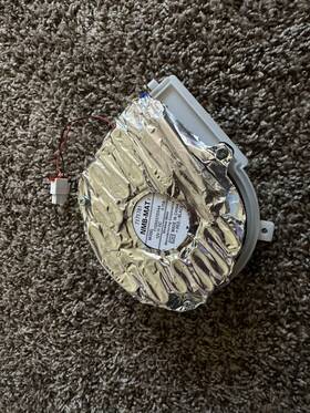 00649619 Bosch Refrigerator Motor