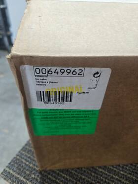 00649962 Bosch Ice Maker