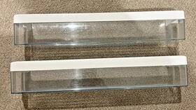 00674274 Bosch 2 Refrigerator Door Bins Part #