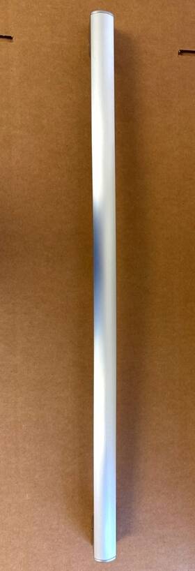 00688822 Bosch 00688823 Refrigerator Door Handle Oem Fridge/freezer 00688822 Bosch 00688823 Refrigerator Door Handle Oem Fridge/freezer