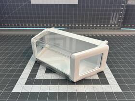 11008258 Bosch 00706874 Refrigerator Door Tray P#
