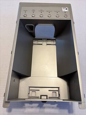 00744078 Bosch Ice And Water Dispenser Panel Genuine Oem Factory Certified Parts