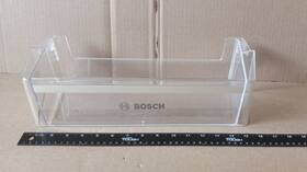 B20cs30sns Bosch 00776663 B20cs30sns/04 Refrigtrator Side Door Middle Bin