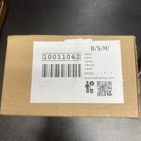 10011042 Bosch Valve