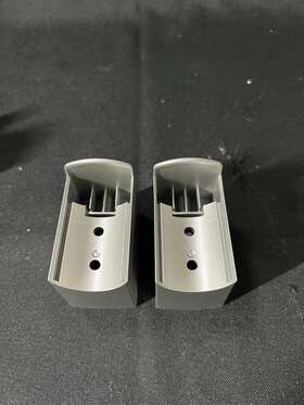 B36cd50sns Bosch 10014800 Refrigerator Fixture For B36cd50sns/01 Part #