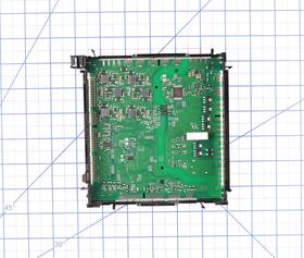 8001107066 Bosch 10015630 - Refrigerator Power Control Module