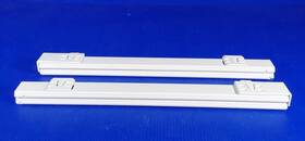 11030551 Bosch 11030552 Oem Scratch And Dent Fridge Drawer Rail Set 2