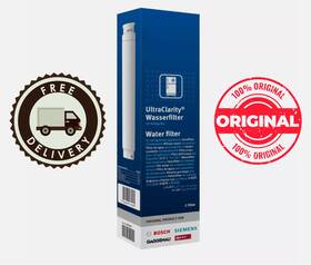 00740560 Bosch 11034151 Original Refrigerator Water Filter Replfltr10 Thermador