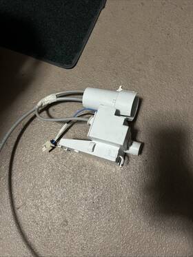 11036629 Bosch New Genuine Oem Refrigerator Valve