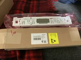 11041653 Bosch Thermador Operating Module 11041653 Bosch Thermador Operating Module