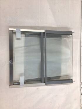 11044438 Bosch Refrigerator Glass Panel- Oem P/n