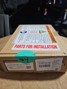 11052138 Bosch Mounting Set