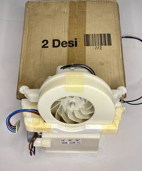 12004816 Bosch Refrigerator Fan Motor Damper