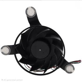 12023002 Bosch Refrigerator Fan Motor Genuine Oem