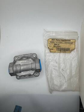 189034 Bosch Refrigerator Regulator Genuine Oem Replacement Part Appliances