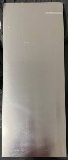 20000245 Bosch Right Door Assembly Oem Part