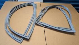 11030522 Bosch 20006112 - Oem Refrigerator Door Gasket Set Left And Freezer Doors 11030522 Bosch 20006112 - Oem Refrigerator Door Gasket Set Left And Freezer Doors