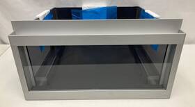 20006167 Bosch Refrigerator Drawer Used