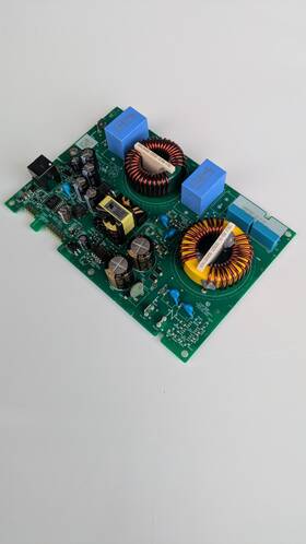8001163281 Bosch Induction Cooktop Pcb Board 38891640 8001163281 Bosch Induction Cooktop Pcb Board 38891640