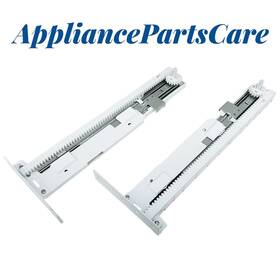 B36fd31ens Bosch Refrigerator Freezer Rail Hinge Set B36fd31ens Bosch Refrigerator Freezer Rail Hinge Set
