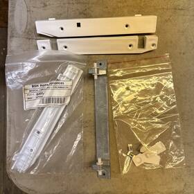 Bosch Wtz1260 Refrigeration Accessories Installation Kit