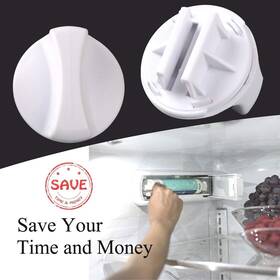2186494w Branded Refrigerator Water Filter Cap Replacement Part For Whirlpool And Kenmore