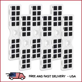 Frgpaaf2 Branded 614166396824 6 Pack Refrigerator Air Filter Replacement For Frigidaire Pureair Af-2