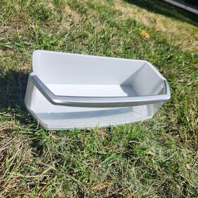 Aap73252202 Branded Refrigerator Fixed Door Bin For Lg Kenmore Elite 795.7104 Used Aap73252202 Branded Refrigerator Fixed Door Bin For Lg Kenmore Elite 795.7104 Used