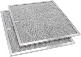 Bps1fa30-2 Branded Filter Compatible With Broan Range Hood 11-3/4 X 14-1/4 3/8 2pcs