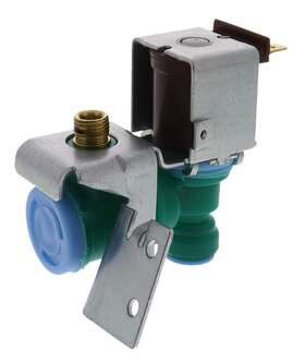 W10865826 Branded Refrigerator Water Inlet Valve For Whirlpool