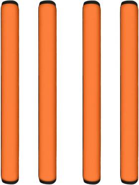 Branded01 445050310359 Orange Refrigerator Door Handle Cover Set Of 4 Anti-skid Kitchen Appliance Hand Branded01 445050310359 Orange Refrigerator Door Handle Cover Set Of 4 Anti-skid Kitchen Appliance Hand