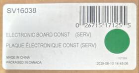 Sv16038 Broan Control Board Electronic Const Serv Sv16038 Broan Control Board Electronic Const Serv