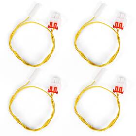 Da32-10104n Btfo 1088127 4pcs Temperature Sensor For Samsung As Shown In The Picture