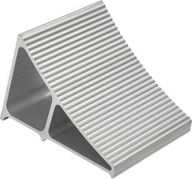 Wc6096a Buyers Products Wheel Chock Wc6096a Buyers Products Wheel Chock