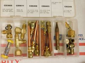 Cd9510svk C&d Valve Hvac Appliance Refrigerator Service Access Fitting Kit Nos