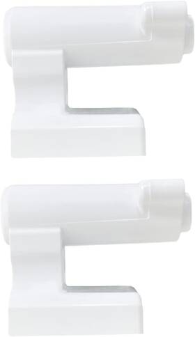 Da61-08305a Camolikos 742346307015 Refrigerator Door Hinge 2pcs Hinge-french For Samsung