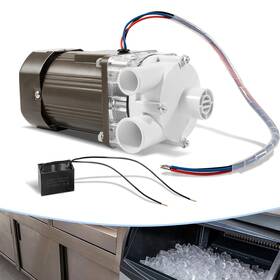 S-0730 Camoo S0730 Ice Machine Motor For Hoshizaki Km Machines 120v 60w Water Pump