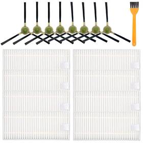 Cauyien 797259227738 16 Pack Replacement Accessories Compatible For Okp Life Robovac K2 K3 K3a K4