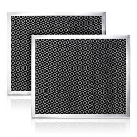97007696 Cenipar Range Hood Filter Charcoal Odour For Vent 8 3/4 Inch
